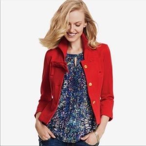 CAbi Jacket with bow